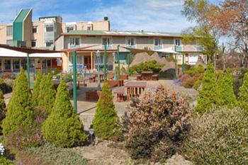 Equestrian Hotel Крайстчерч Екстер'єр фото
